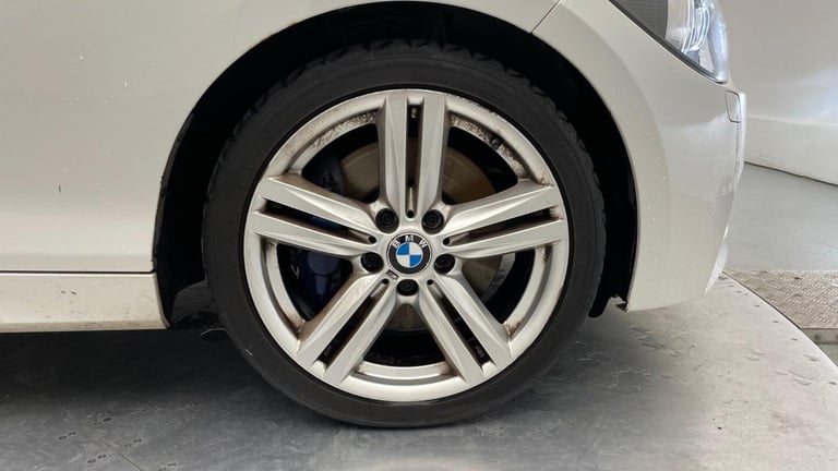 2014 BMW 1 Series 2.0 120d M Sport Hatchback 5dr Diesel Manual xDrive Euro 5 (s/s) (184 ps) HATCH...