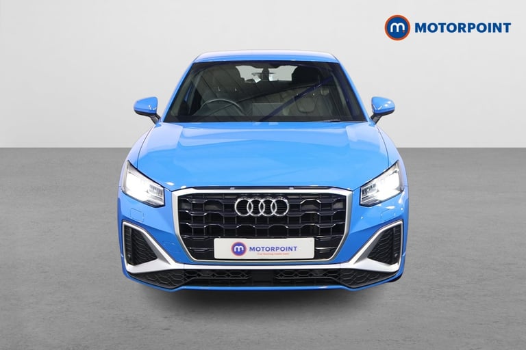 2022 Audi Q2 30 TFSI S Line 5dr ESTATE PETROL Manual