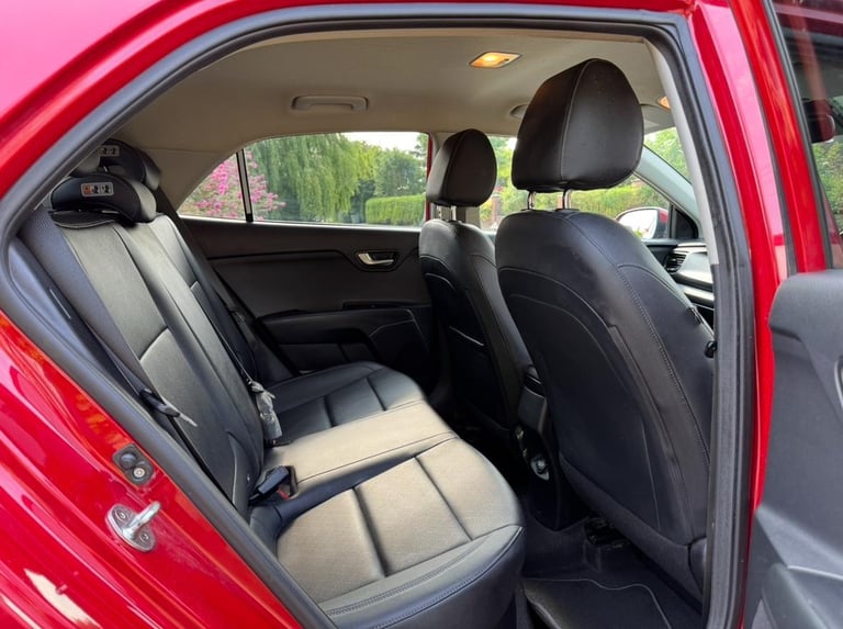 2017 KIA RIO 3 1.0 LONG MOT 8 SERVICES RUNS/DRIVES GREAT FULLY LOADED LOVELY CAR