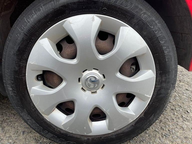 2014 Vauxhall Meriva 1.4i Exclusiv Euro 6 5dr Petrol