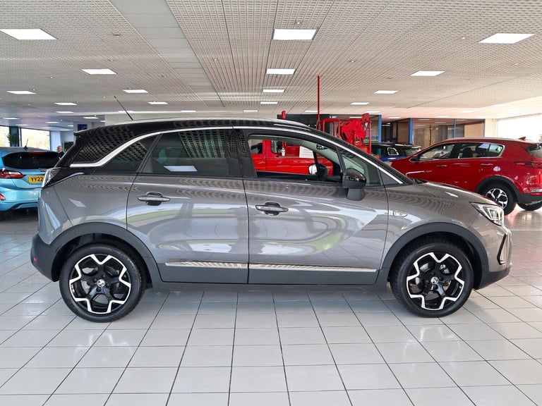 2022 Vauxhall Crossland 1.5 Ultimate Turbo D 5DR Suv Diesel Suv Diesel Manual