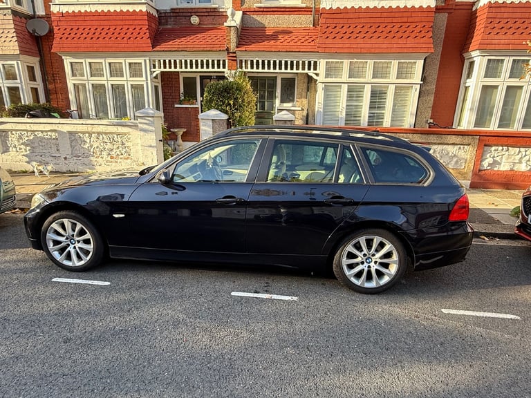BMW, 3 SERIES, Estate, 2008, Manual, 1995 (cc), 5 doors