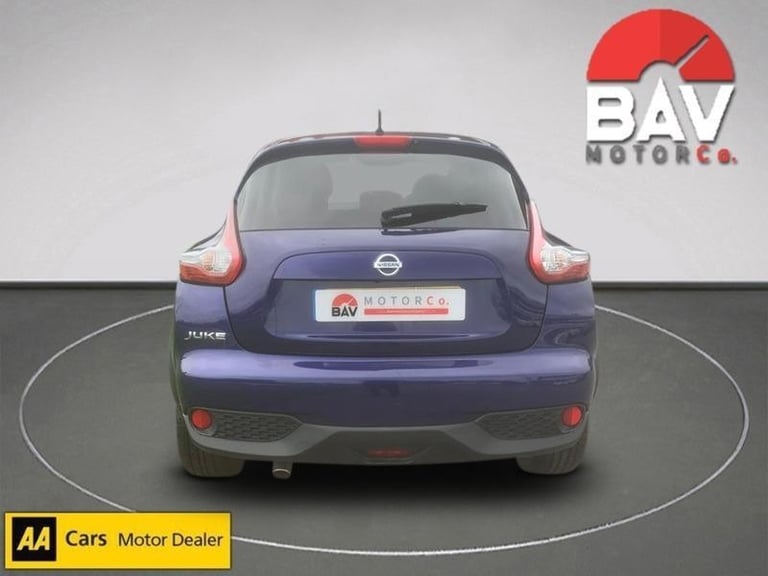 2017 Nissan Juke Tekna 1.5DCI - New MOT - Only 90000 miles