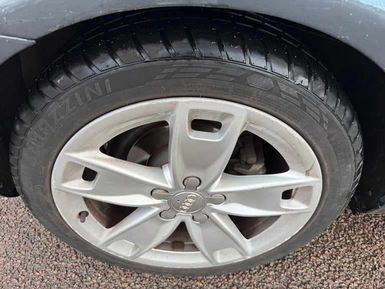 2008 Audi A3 2.0 TDI Sport 2dr S Tronic CONVERTIBLE DIESEL Automatic