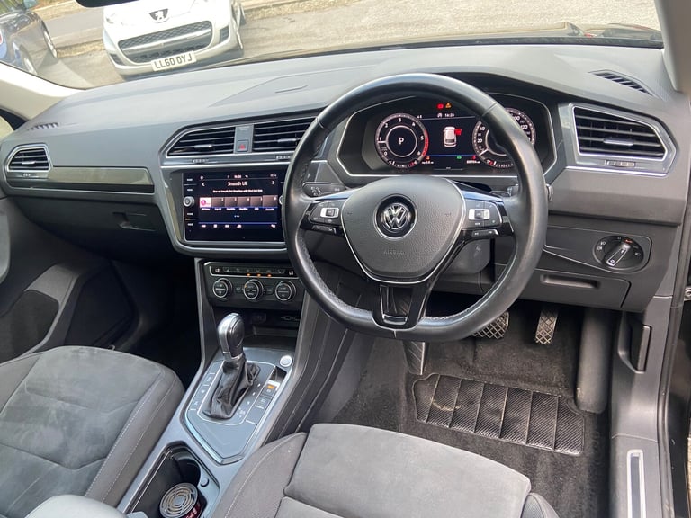 2019 Volkswagen Tiguan 2.0 TDI SEL SUV 5dr Diesel DSG Euro 6 (s/s) (150 ps)