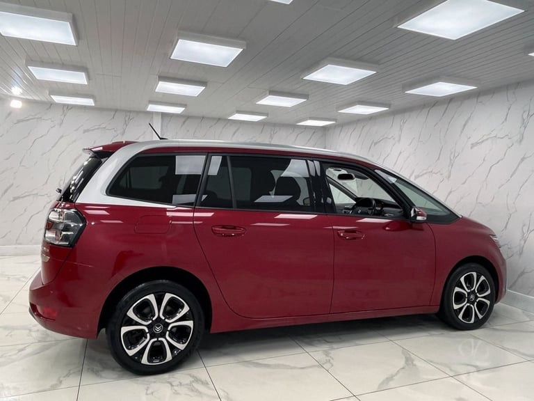 2019 Citroen C4 Grand Picasso 1.2 PureTech 130 Flair Plus 5dr EAT8 MPV PETROL Automatic