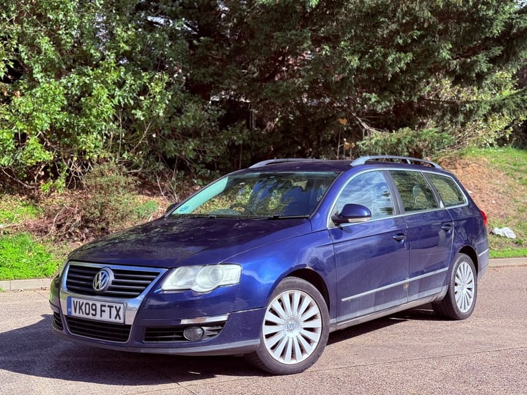 image for 2009 Volkswagen Passat 2.0 Highline TDI CR DPF 170 5dr ESTATE Diesel Manual