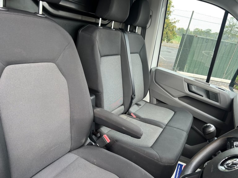 2019 Volkswagen Crafter 2.0 TDI 177PS Trendline High Roof Van PANEL VAN Diesel Manual
