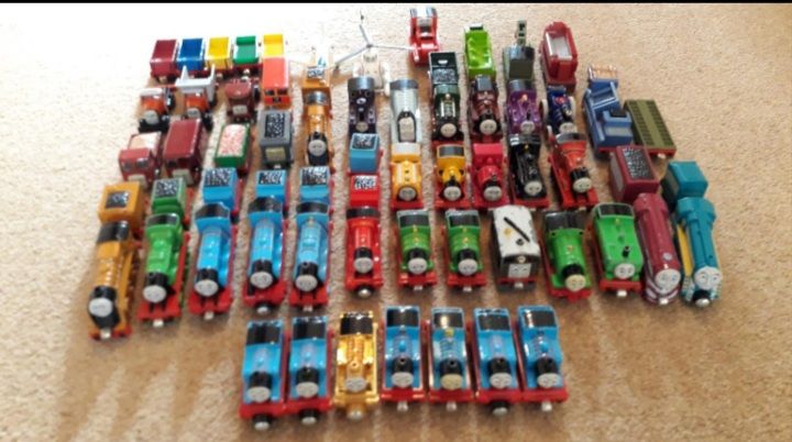 Thomas the Tank Engine Diecast Trains & Sets