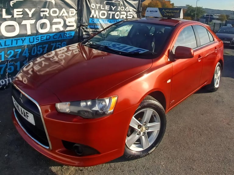 2011 Mitsubishi Lancer 1.5 MPi Juro Sportback Euro 4 5dr HATCHBACK Petrol Manual