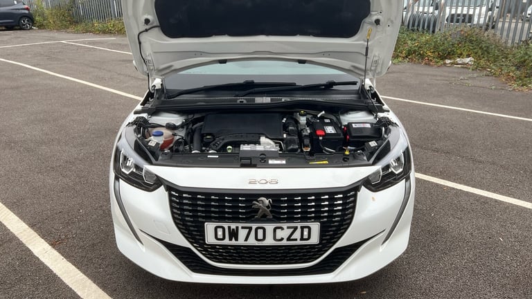 2021 Peugeot 208 1.2 PureTech 100 Allure 5dr Petrol Hatchback Hatchback Petrol Manual