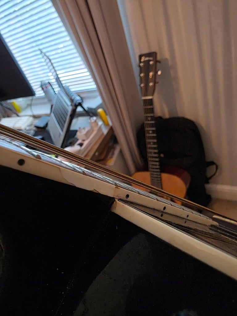 Yamaha APX500 Electro Acoustic 