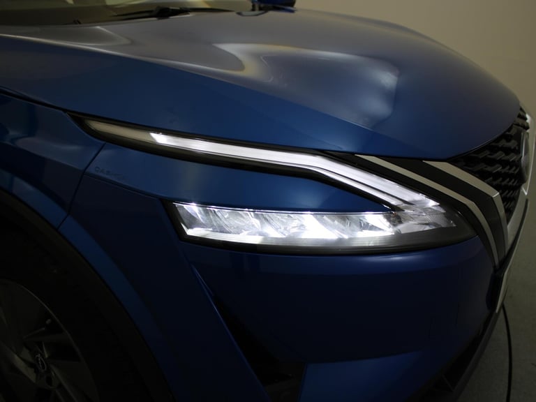 2022 Nissan Qashqai 1.3 DiG-T MH 158 Acenta Premium 5dr Xtronic Crossover/SUV PETROL Automatic