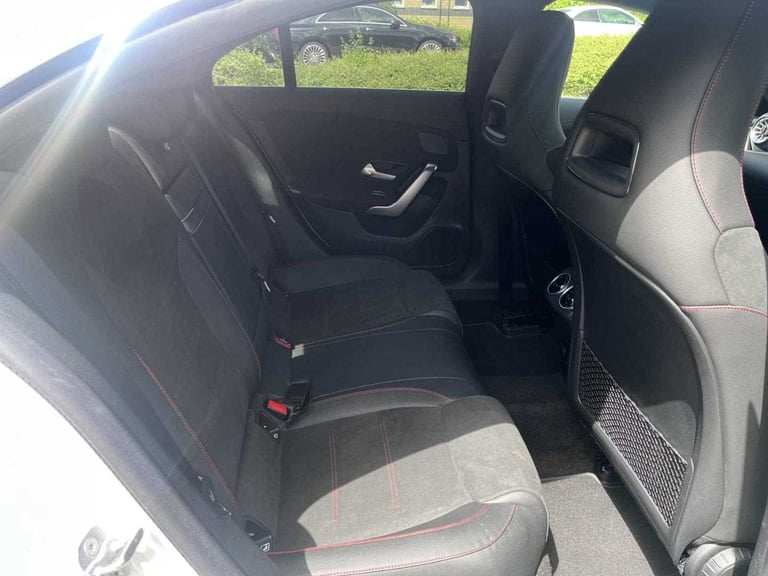 2023 Mercedes-Benz CLA CLA 180 AMG Line Premium 4dr Tip Auto COUPE PETROL Automatic