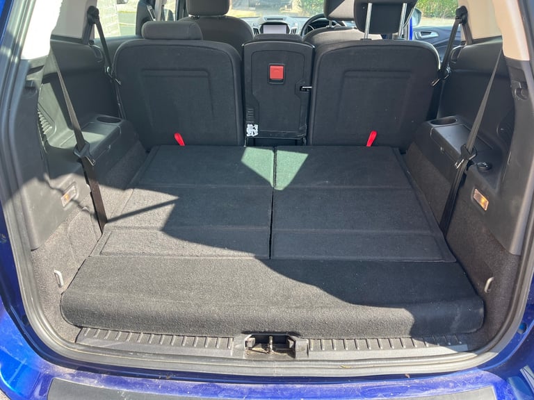Ford, GRAND C-MAX, MPV, 2015, Manual, 1499 (cc), 5 doors