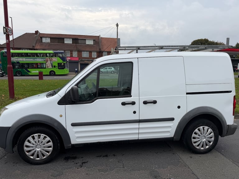 Ford, TRANSIT CONNECT, Panel Van, 2010, Manual, 1753 (cc)