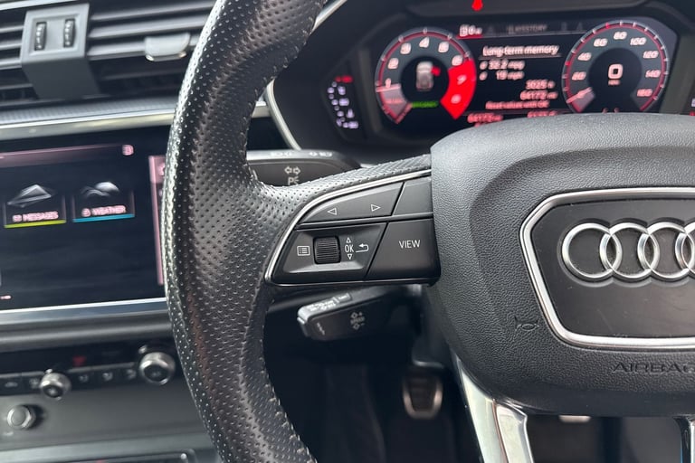 2019 Audi Q3 1.5 TFSI CoD 35 S line Euro 6 (s/s) 5dr SUV PETROL Manual