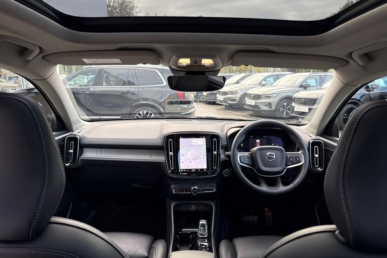 2022 Volvo XC40 2.0 B4 MHEV Ultimate SUV 5dr Petrol Hybrid DCT Auto Euro 6 (s/s) (197 ps) ESTATE ...