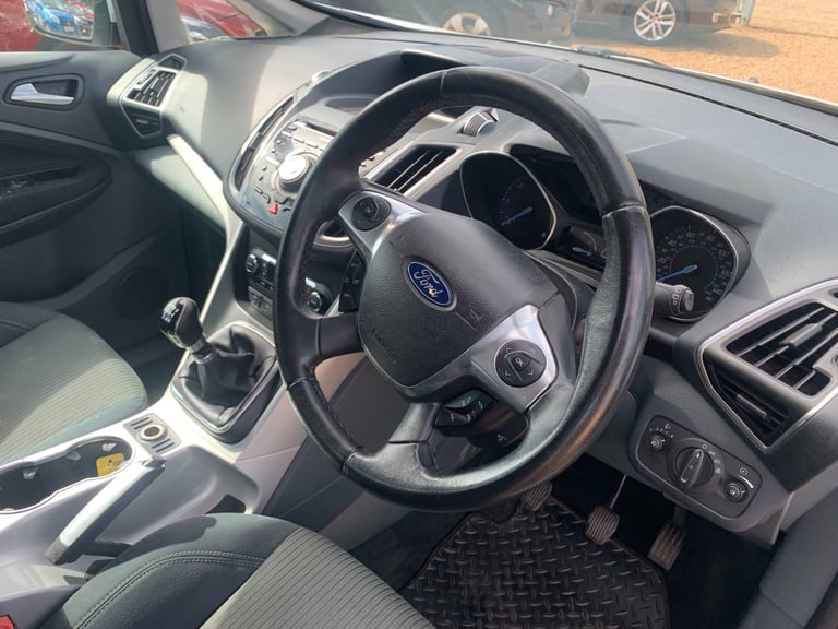 2011 Ford C-Max 1.6 TDCi Titanium 5dr MPV Diesel Manual