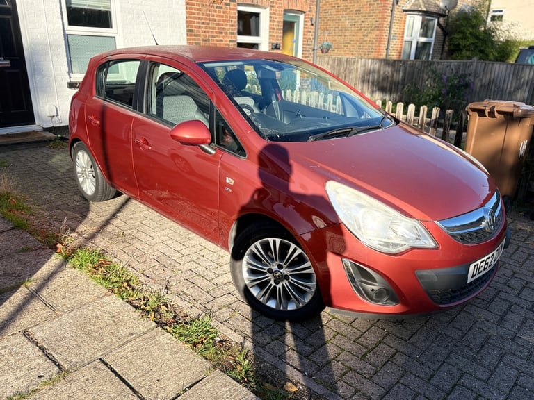 image for 2013 Vauxhall Corsa 1.4 SE 5dr HATCHBACK Petrol Manual