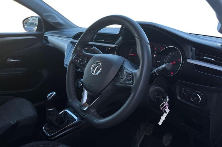 2023 Vauxhall Corsa 1.2 Design Hatchback 5dr - APPLE CARPLAY / ANDROID AUTO, CRUISE CONTROL, AU H...