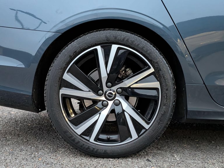 2022 Volvo V90 2.0 B4 MHEV Plus Auto Euro 6 (s/s) 5dr ESTATE Petrol/Electric Hybrid Automatic