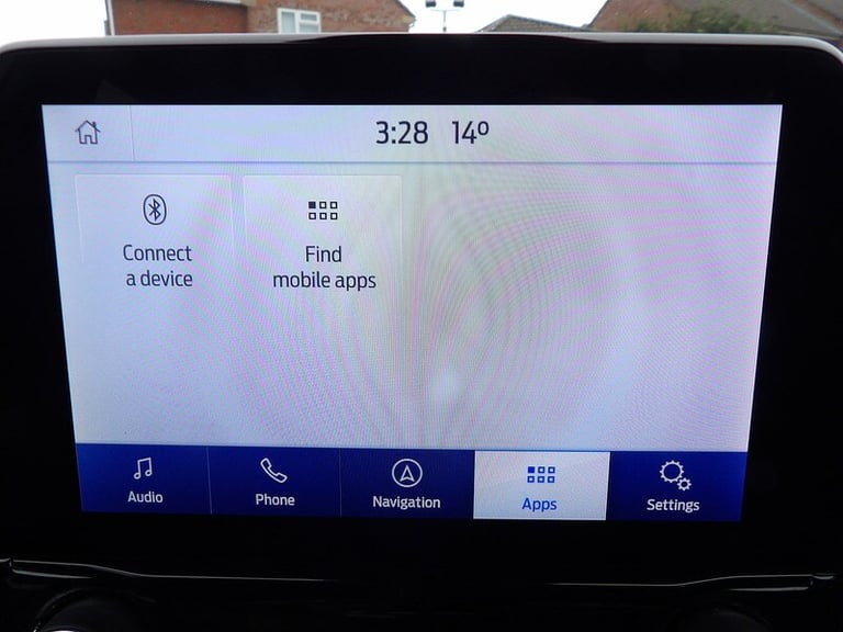 2020 Ford Fiesta 1.5 EcoBoost ST-2 5dr HATCHBACK PETROL Manual