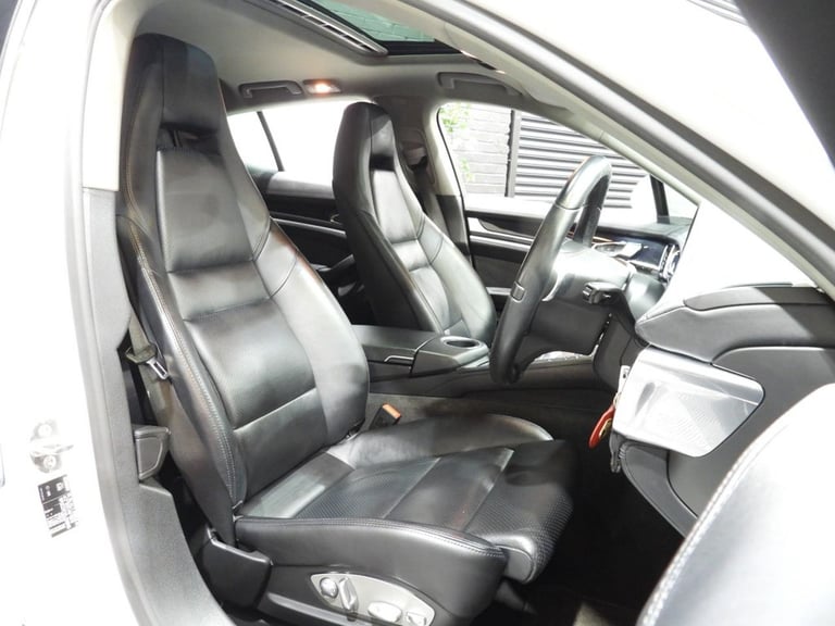 2013 63 PORSCHE PANAMERA 3.0D V6 HATCHBACK 5DR DIESEL TIPTRONICS EURO 5 (S/S) (2