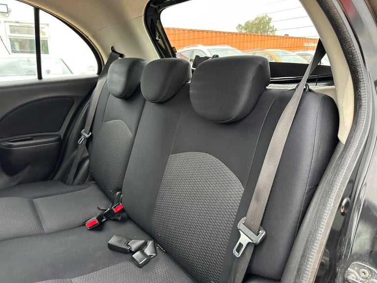 2011 Nissan Micra 1.2 12V Acenta Euro 5 5dr HATCHBACK Petrol Manual