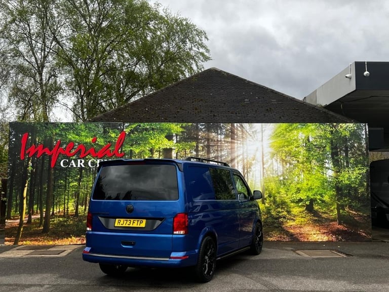 2023 Volkswagen Transporter 2.0 TDI 150 Highline combikombi DSG 4 door Combi ...
