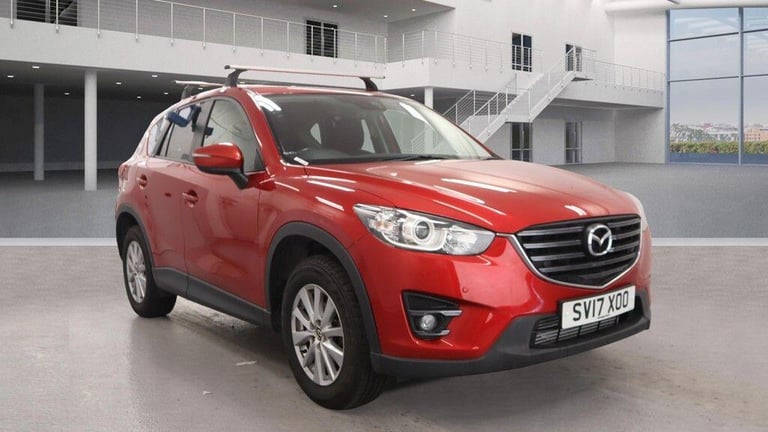 image for  Mazda CX-5 2.2 SKYACTIV-D SE-L Nav Euro 6 (s/s) 5dr Diesel Manual