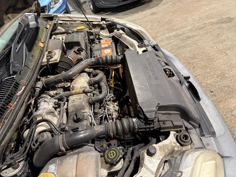 FORD TRANSIT CONNECT 1.8 TDCi T220 Crew Van L1 H1 4dr DPF 2013