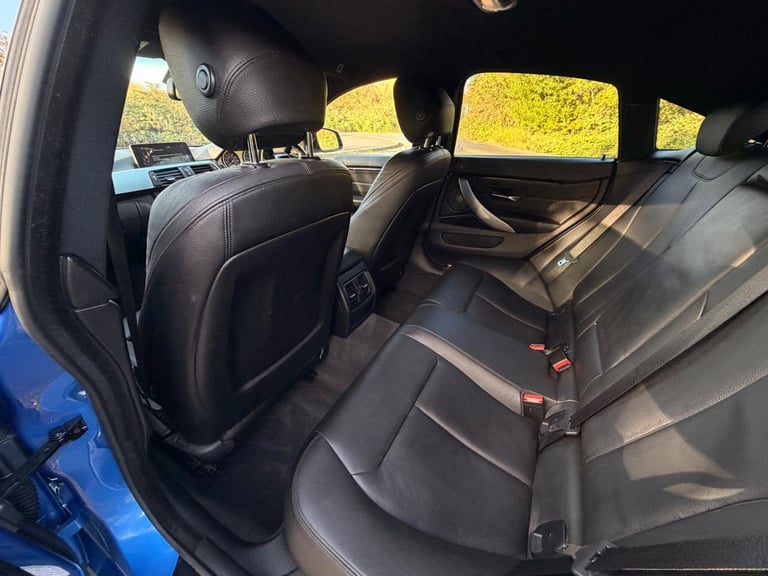 2016 BMW 4 Series Gran Coupe 2.0 420i M Sport Auto Euro 6 (s/s) 5dr COUPE Petrol Automatic