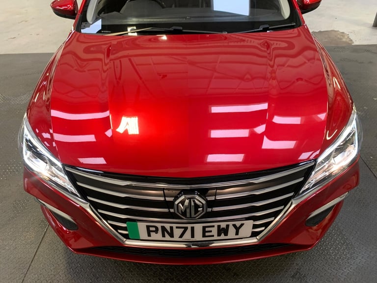 2021 MG MG5 52.5kWh Exclusive Auto 5dr ESTATE Electric Automatic