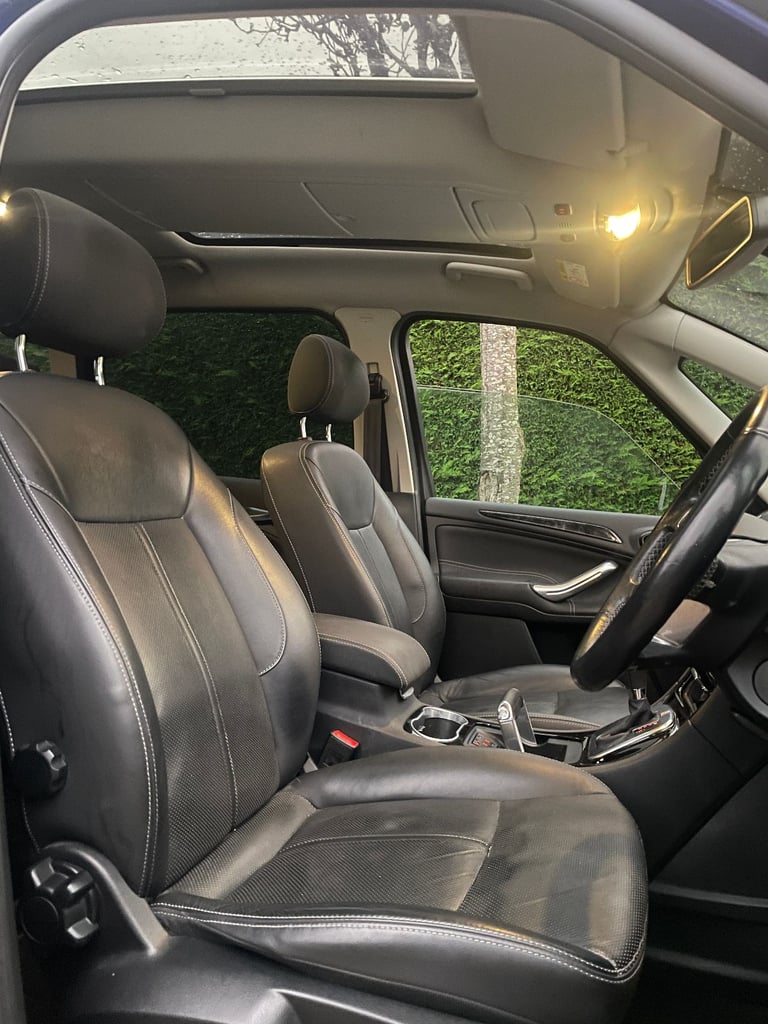 2015 Ford Galaxy Titanium X 2.0 TDCI Automatic - 7 SEATER - New Camblet - Full Service History