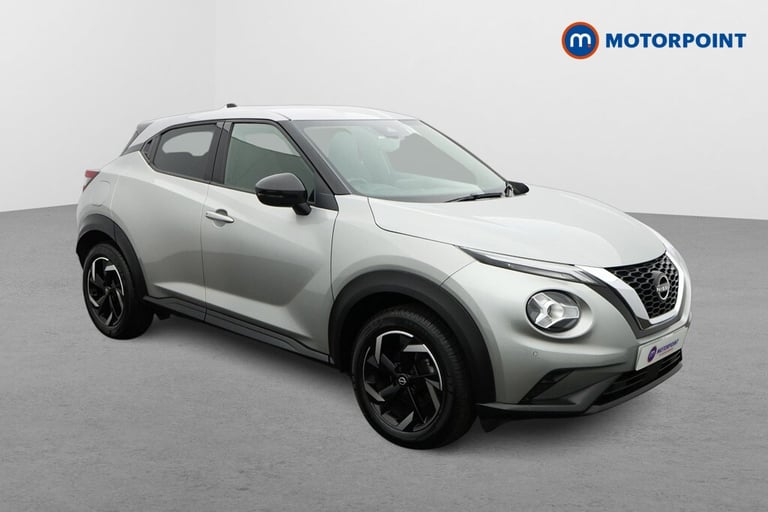 image for 2023 Nissan Juke 1.0 DiG-T 114 N-Connecta 5dr DCT HATCHBACK PETROL Automatic