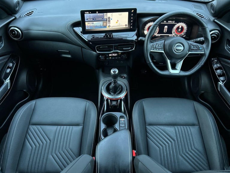 2024 Nissan Juke 1.0 DiG-T Tekna 5dr HATCHBACK PETROL Manual