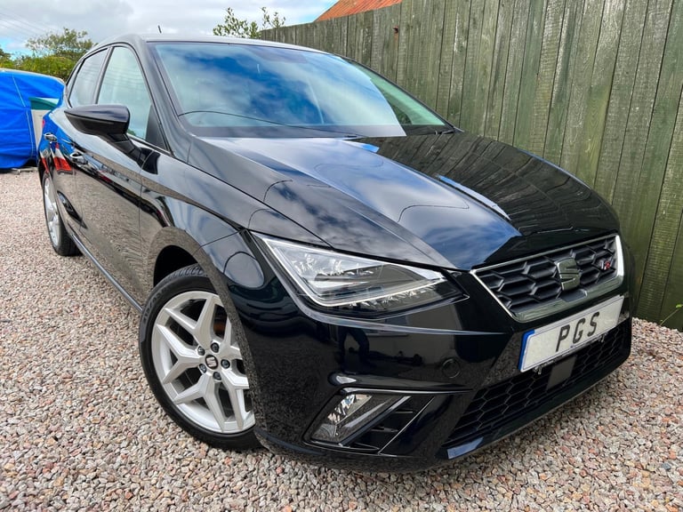 2019/69 SEAT IBIZA 1.0MPI FR 5DR S/S ONLY 26k   SORRY SOLD