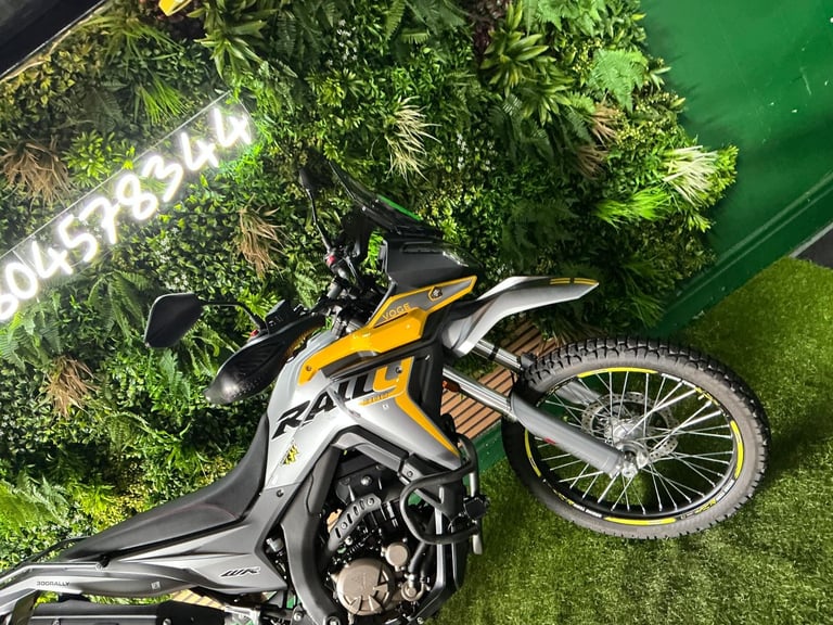 Voge RALLY 300 free delivery 