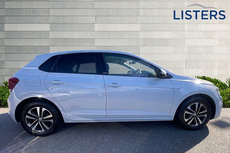 2020 Volkswagen Polo 1.0 TSI 95 United 5dr Hatchback Petrol Manual