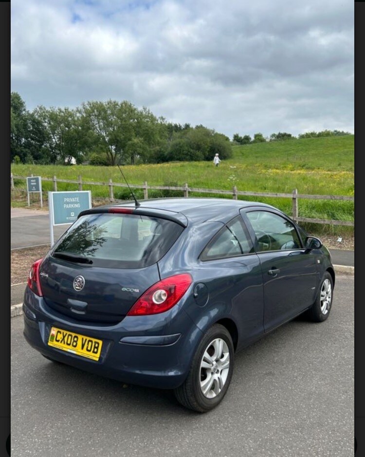 2008 Vauxhall Corsa 1.3 CDTi Breeze 3dr HATCHBACK Diesel Manual - Image 10
