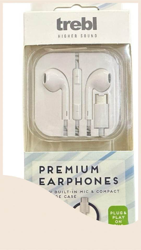Premium Earphones