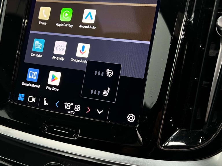 2023 Volvo V60 2.0 V60 Ultimate B4 MHEV Auto 5dr Estate Hybrid Automatic