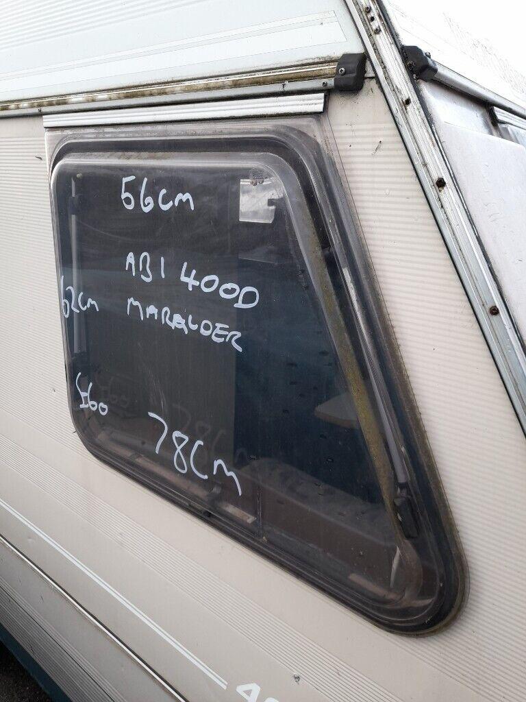 ABI Marauder caravan side window 
