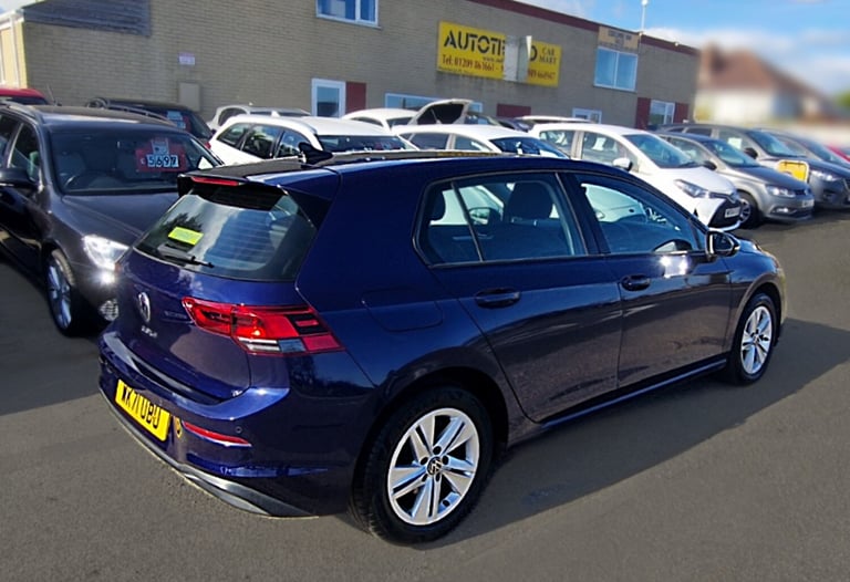 2021 Volkswagen Golf 1.5 TSI Life 5dr HATCHBACK Petrol Manual