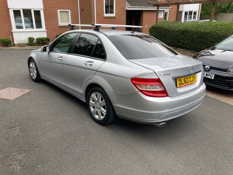 MERCEDES BENZ C200 EXCECUTIVE SE CDI AUTOMATIC