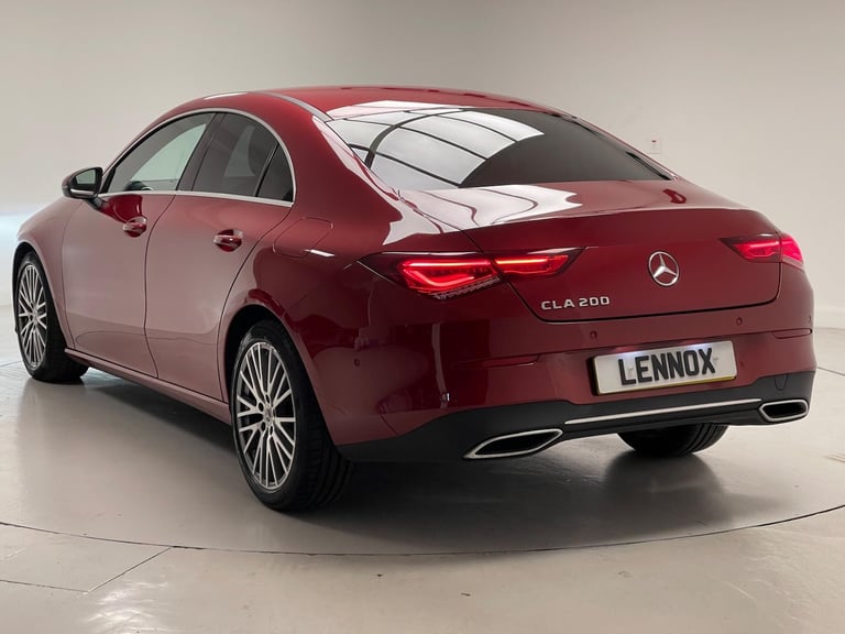 Mercedes-Benz CLA 1.3 CLA200 Sport Executive Edition Coupe 7G-DCT Euro 6 (s/s) 4dr Petrol Automatic