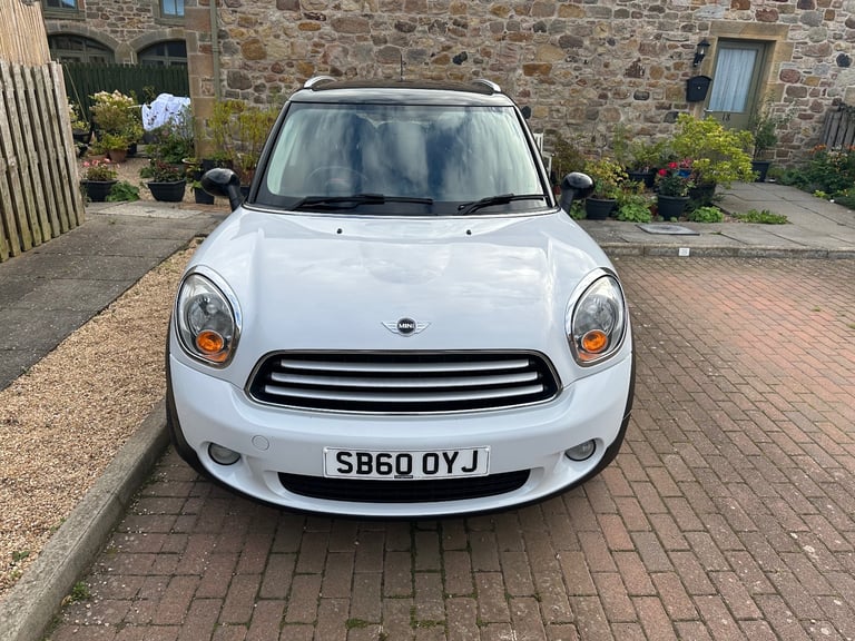 image for Mini, COUNTRYMAN All4, Hatchback, 2011, Manual, 1598 (cc), 5 doors