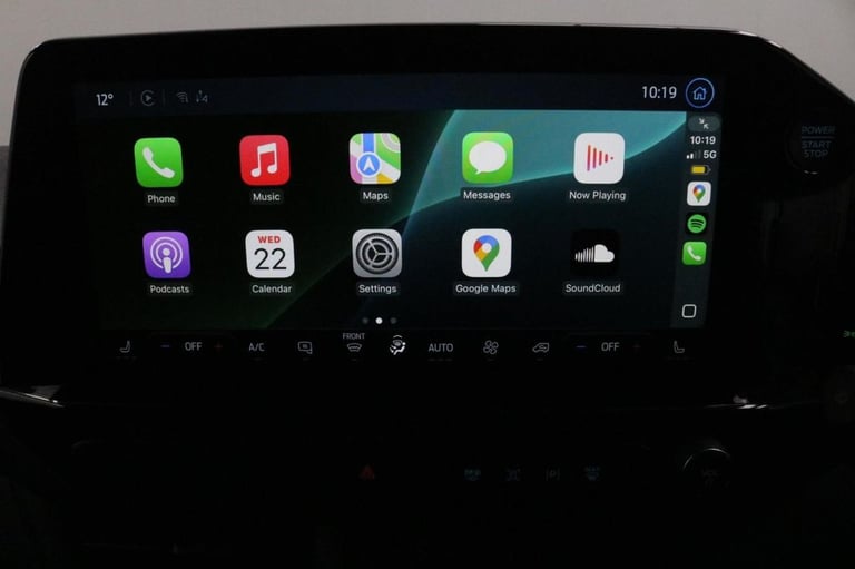 2024 Ford Transit Custom 2.0 EcoBlue 170ps H1 Van Sport Auto PANEL VAN DIESEL Automatic