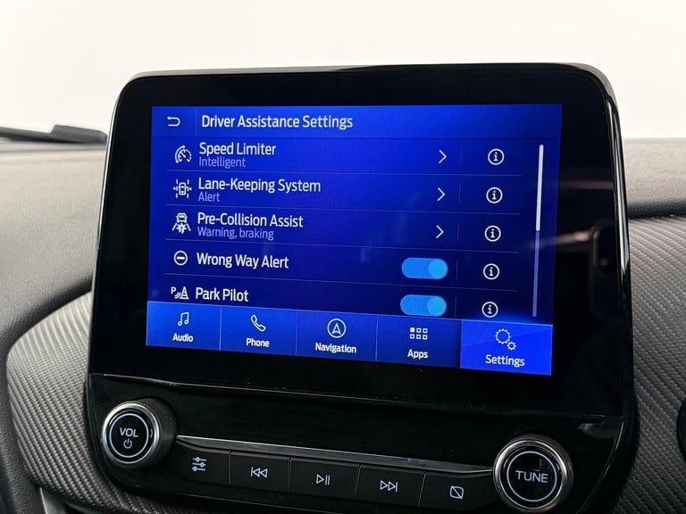 2022 Ford Puma 1.0 EcoBoost Hybrid mHEV ST-Line X 5dr HATCHBACK PETROL Manual